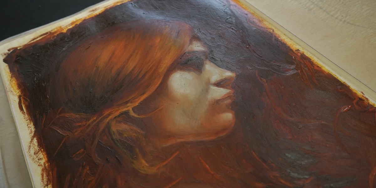 Juano Frías tattoo artist oil painter 2025