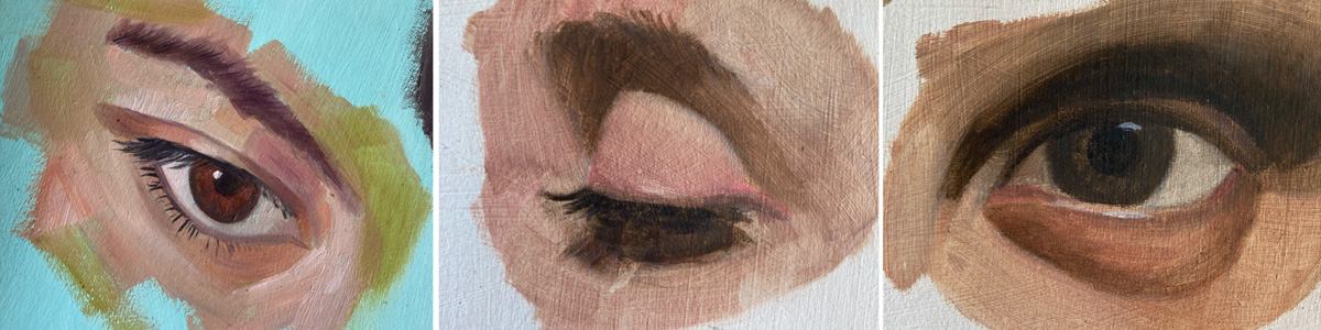 eyes