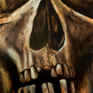 “Remains” – Limited Edition Fine Art Print