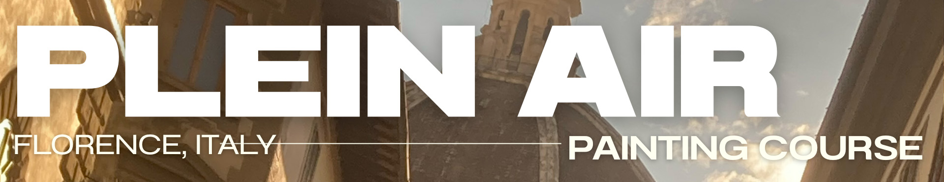 PLEIN AIR - 1