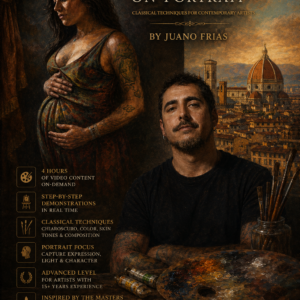 Oil Painting Course