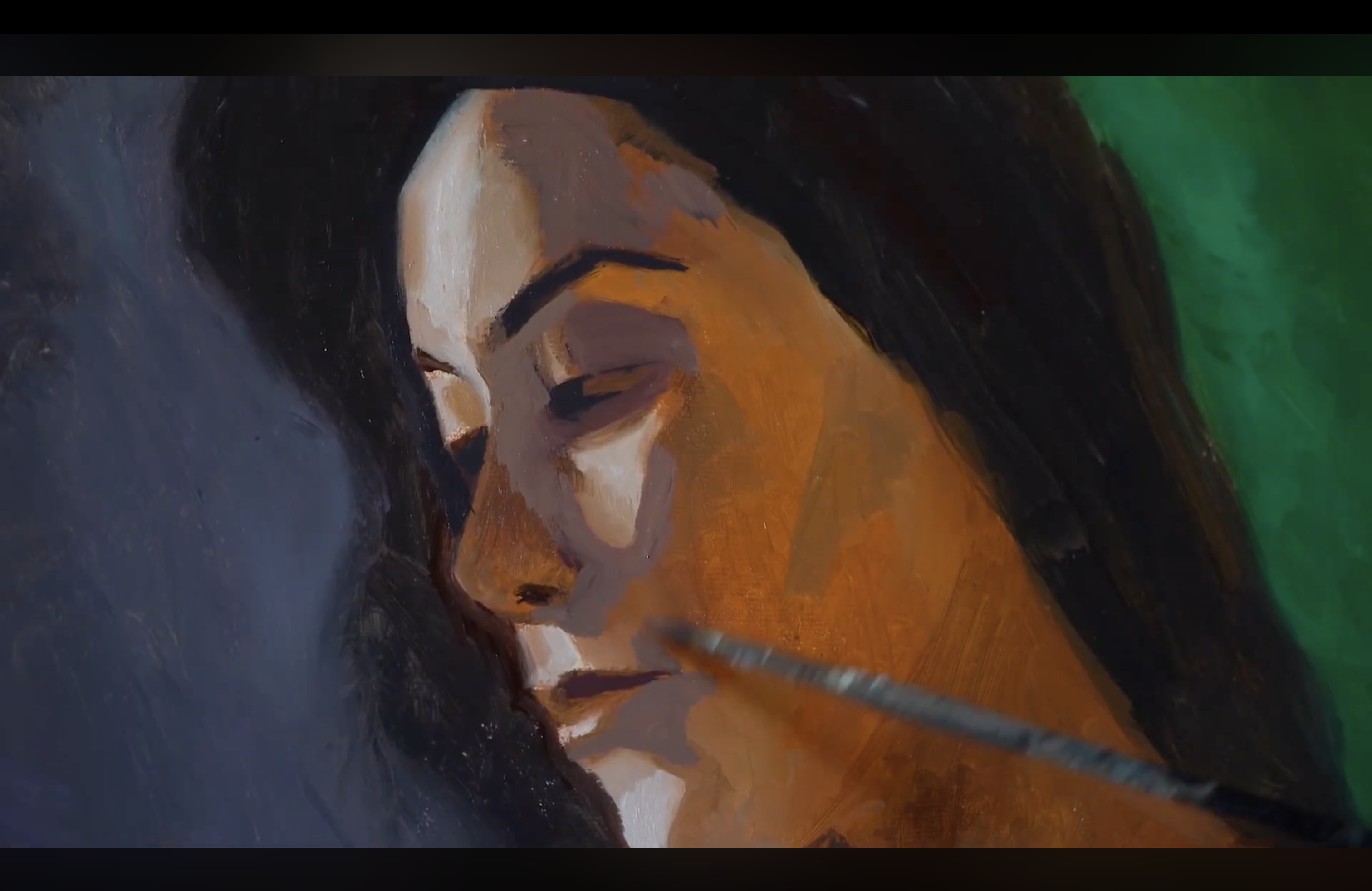 Developing the portrait
