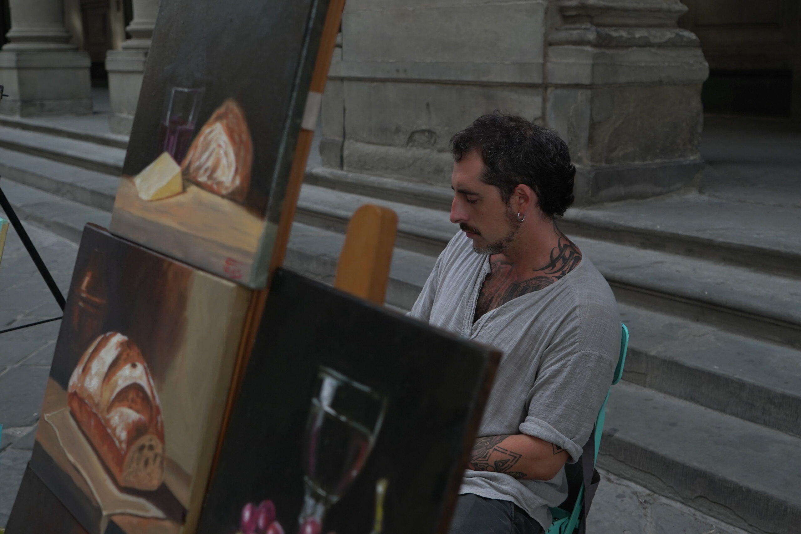 Painting course