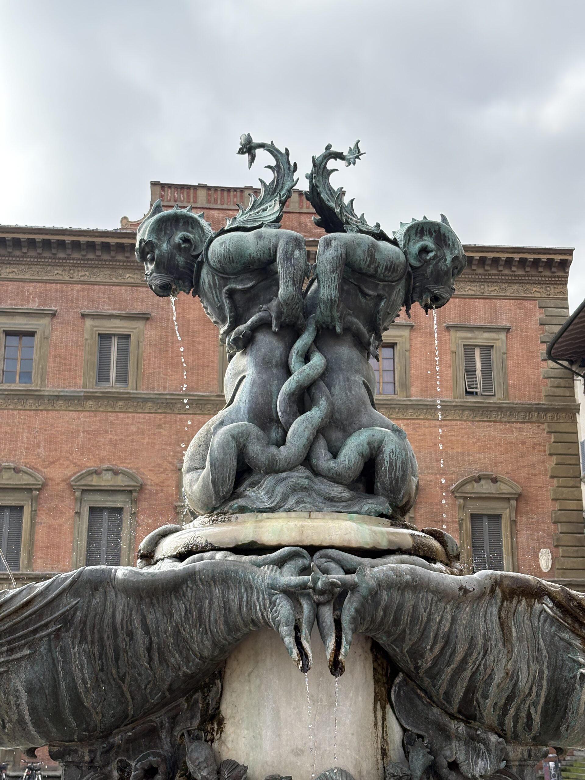 Plein Air painting in Florence