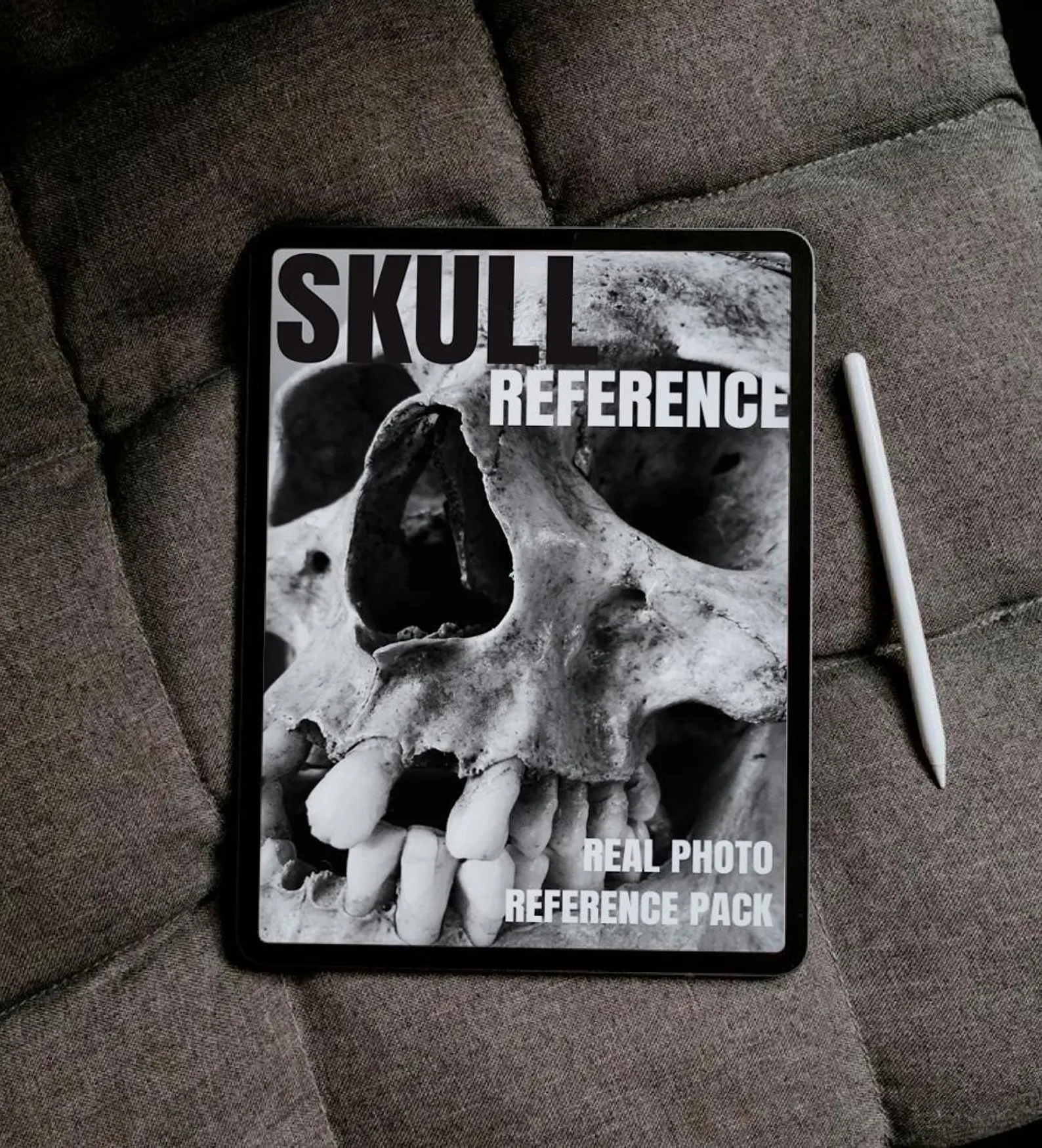Skull Reference Pack